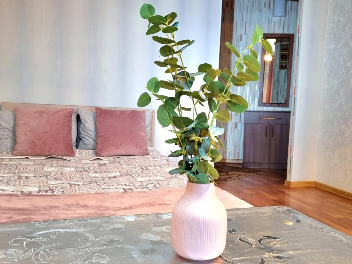 Apartment На Стрелке С Красивым Видом На Иртыш Ust-Kamenogorsk Ngoại thất bức ảnh